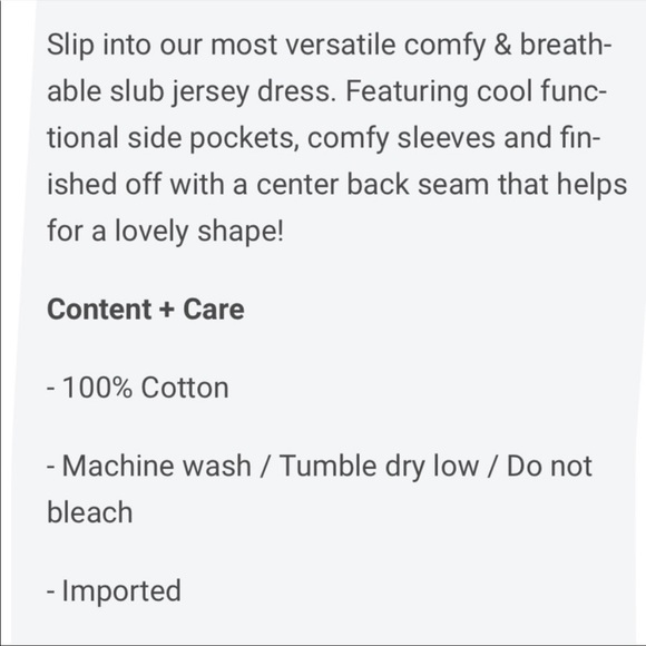 🆕 MODODOC • Shift Dress - Picture 7 of 7